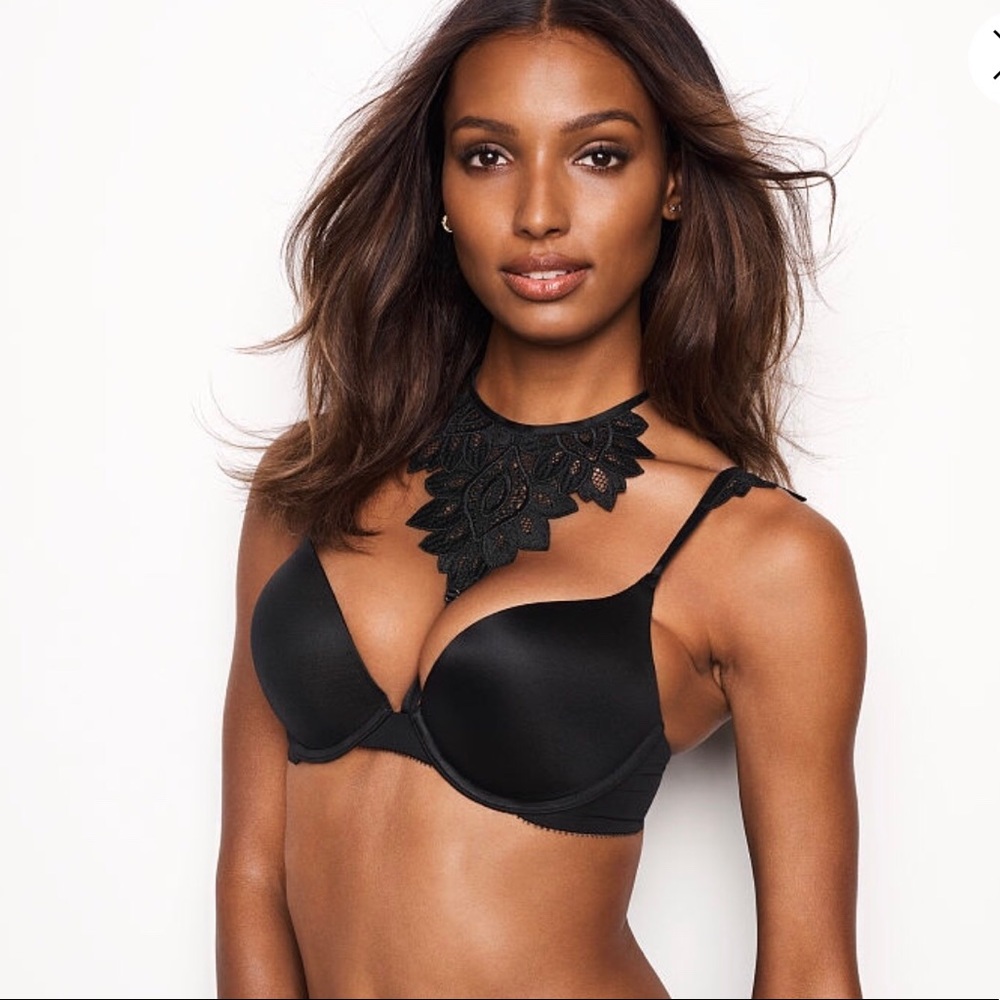 Bombshell Push-Up Bra